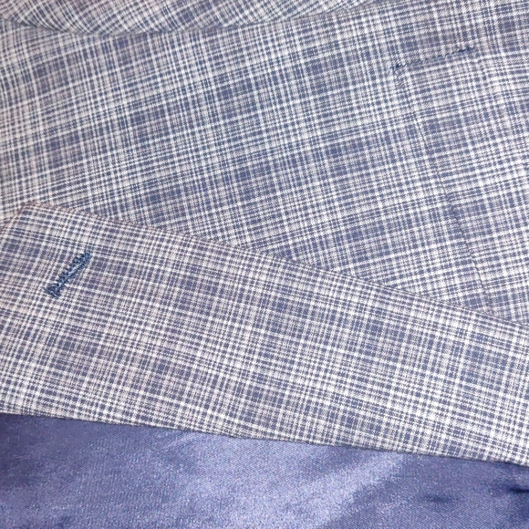 JOSEPH ABBOUD SPORTS COAT. SIZE 12 - Picture 4 of 5